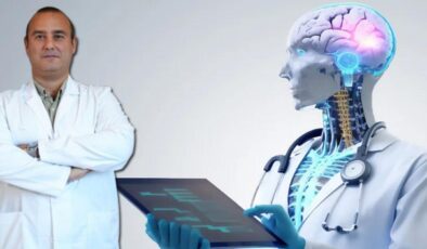 Doktorunuzun yerini yapay zekâ almaz: Sağlığınız için uzmanı dinleyin, teknolojiyi değil