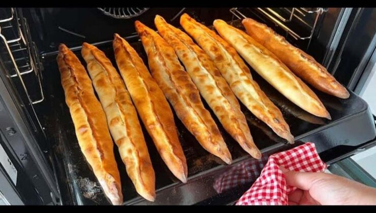 Dünyanın en iyisi seçildi! İşte efsane Çarşamba pidesi tarifi