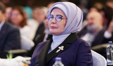Emine Erdoğan, ABD ziyaretinde lider eşlerine “Anadolu’nun hazinelerini” tanıtacak