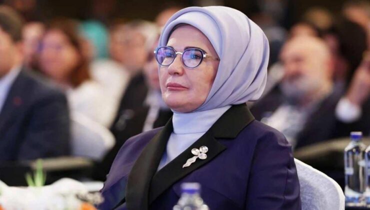 Emine Erdoğan, ABD ziyaretinde lider eşlerine “Anadolu’nun hazinelerini” tanıtacak