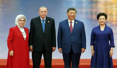 Emine Erdoğan’dan Çin’de katıldıkları zirve programlarına dair özel video paylaşımı