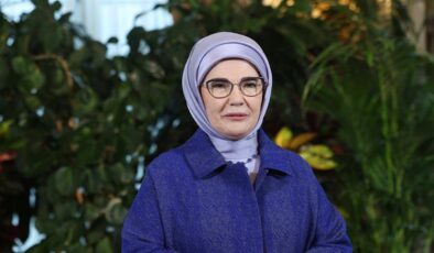 Emine Erdoğan’dan Mevlit Kandili mesajı