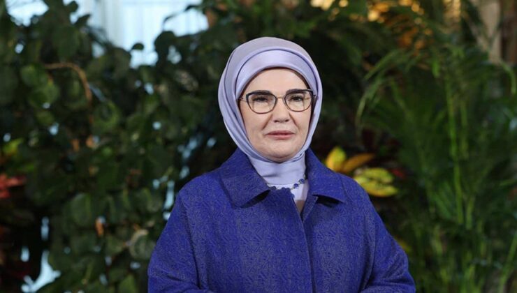 Emine Erdoğan’dan Mevlit Kandili mesajı
