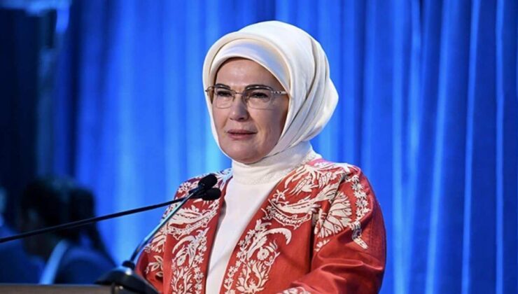 Emine Erdoğan’dan “Sıfır Atık” projesine ilişkin paylaşımı!
