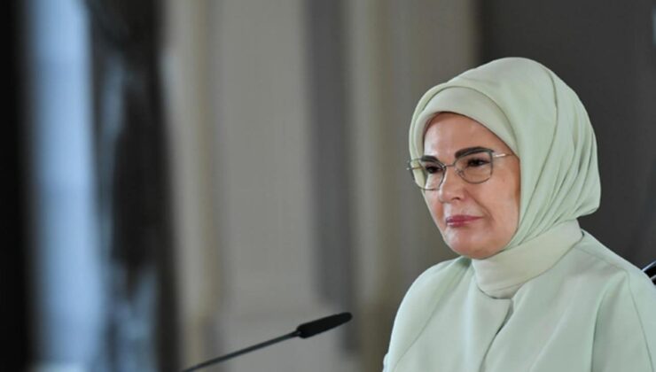 Emine Erdoğan’dan “Sıfır Atık Projesi”nin 8. yılına özel paylaşım!