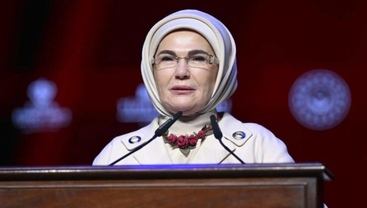Emine Erdoğan’dan yeni eğitim-öğretim yılı mesajı!