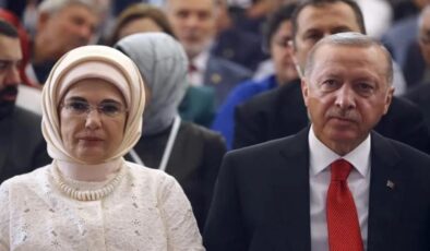 Emine Erdoğan’ın Gazze mektubuna Başkan Erdoğan’dan güçlü vurgu: Kızlarım da bunu istedi!