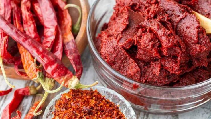 En kolay biber salçası nasıl yapılır? Adım adım biber salçası yapmanın püf noktaları