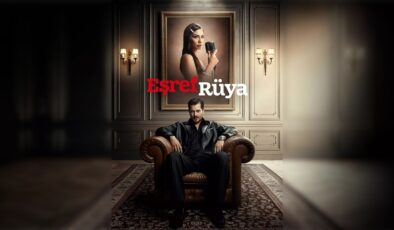 Eşref Rüya 2.Sezon Setine Çıktı