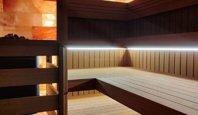 Ev Tipi Sauna: Evinizde Konfor, Sağlık ve Modern Yaşamın Yeni Standardı