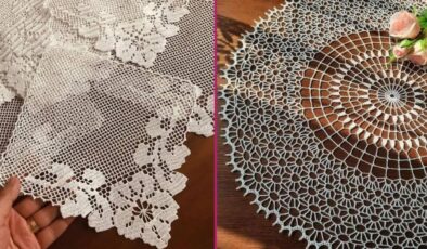 Fiskos örtüleri ve dantellere yoğun talep! Koleksiyonerler peşine düştü