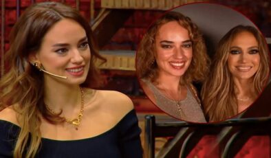 Fotoğraf için 1 milyon TL ödediği iddia edilmişti! Seda Bakan’dan Jennifer Lopez açıklaması