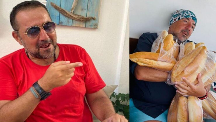 Görenler kahkahaya boğuldu: Ata Demirer “Diyetin ilk günü ben!” dedi herkesin iç sesi oldu!