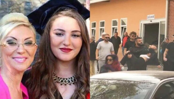 Güllü’nün çocukları gasilhane önünde fenalaştı! Yürekleri dağlayan anlar