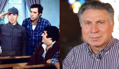 Hababam Sınıfı’nın ‘Hayta İsmail’i Ahmet Arıman anlattı: Asker sahnesinin öyküsü bambaşkaymış!