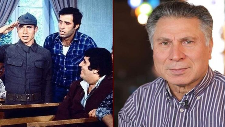 Hababam Sınıfı’nın ‘Hayta İsmail’i Ahmet Arıman anlattı: Asker sahnesinin öyküsü bambaşkaymış!