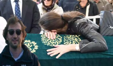 Halit Yukay son yolculuğuna uğurlandı! Gözyaşları sel oldu