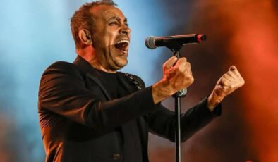 Haluk Levent hastaneye kaldırıldı