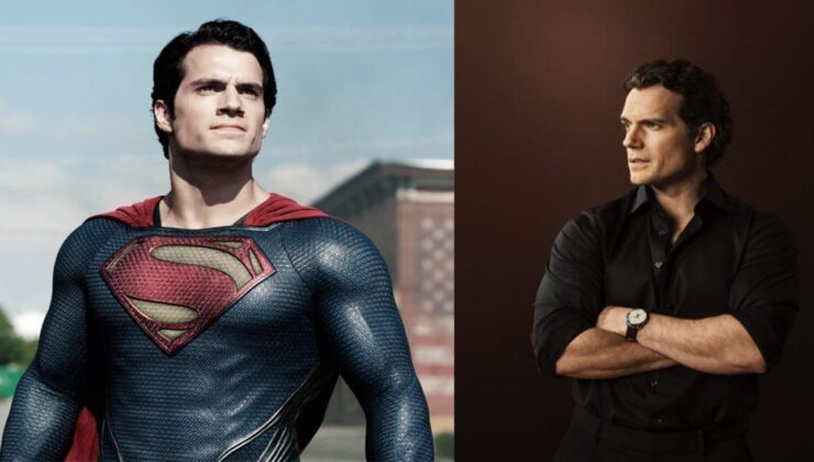 Henry Cavill’in yeni saç modeli sosyal medyada olay oldu! “Bir devrin sonu!”