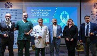 Her 8 erkekten biri risk altında: Medipol uzmanları prostat kanseri panelinde uyarıda bulundu