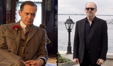 Hollywood efsanesi Steve Buscemi İstanbul’a geldi! Konakladığı otelin gizli detayları şaşırttı