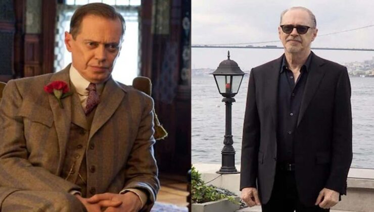 Hollywood efsanesi Steve Buscemi İstanbul’a geldi! Konakladığı otelin gizli detayları şaşırttı