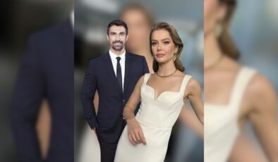 İbrahim Çelikkol ve Burcu Biricik Başrolde