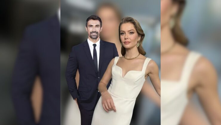 İbrahim Çelikkol ve Burcu Biricik Başrolde
