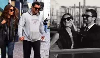 İbrahim Çelikkol’dan sürpriz hamle! Natali Yarcan’la evlendi