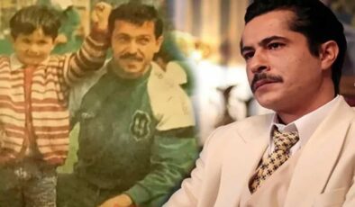 İsmail Hacıoğlu’nun babası Fenerbahçe efsanesi çıktı! Meğer ünlü futbolcunun oğluymuş…