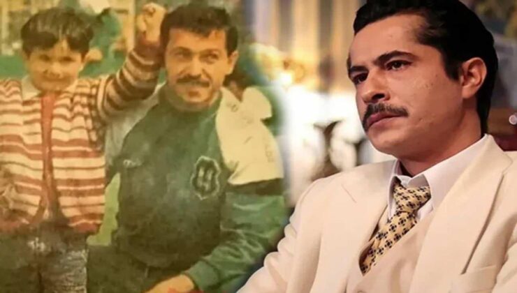 İsmail Hacıoğlu’nun babası Fenerbahçe efsanesi çıktı! Meğer ünlü futbolcunun oğluymuş…