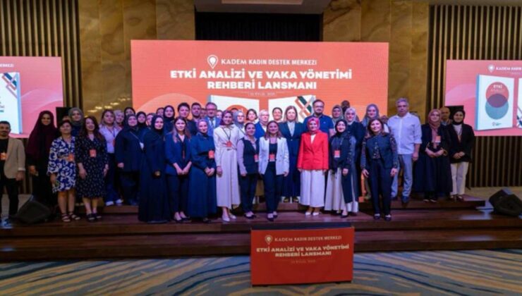 KADEM “Etki Analizi Raporu” ile “Vaka Yönetimi Rehberi”ni tanıttı