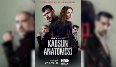 Kaosun Anatomisi Dizisinin Fragmanı Yayında