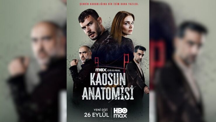Kaosun Anatomisi Dizisinin Fragmanı Yayında