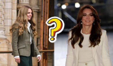 Kate Middleton yeni imajıyla gündem oldu!