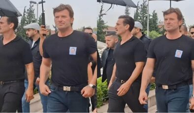 Kıvanç Tatlıtuğ’a cenazede büyük saygısızlık: Müsaade istedi, resmen sıkboğaz ettiler