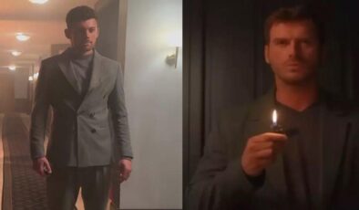 Kıvanç Tatlıtuğ’un dublörü o anları paylaştı: İşten çıkarıldı!