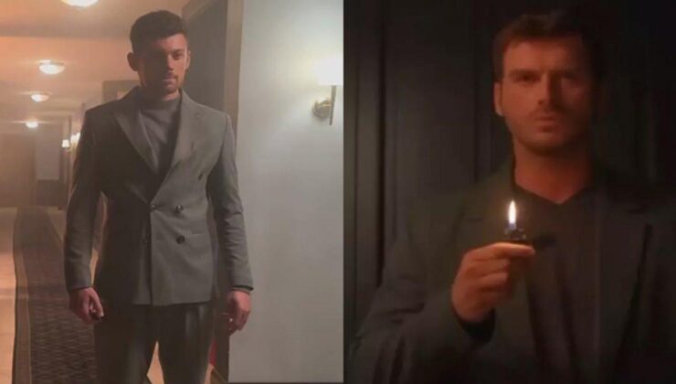 Kıvanç Tatlıtuğ’un dublörü o anları paylaştı: İşten çıkarıldı!