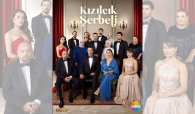 Kızılcık Şerbeti RTÜK İncelemesine Takıldı