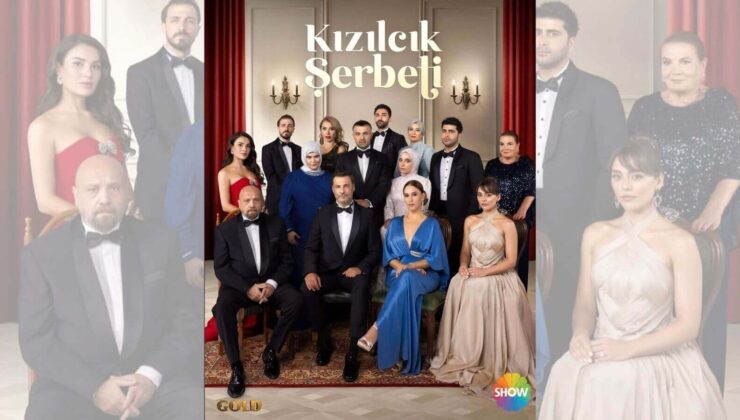 Kızılcık Şerbeti RTÜK İncelemesine Takıldı