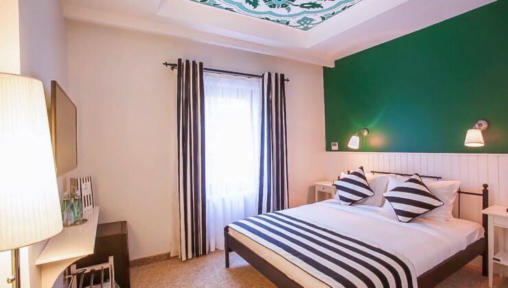 Konya’da İki Kişilik Oda Kiralamak İçin En İyi Otel Hangisi?