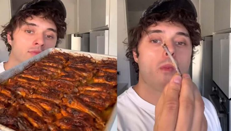 MasterChef Emir Elidemir’den tek lokma kanat tarifi: Bu lezzete inanamayacaksınız!
