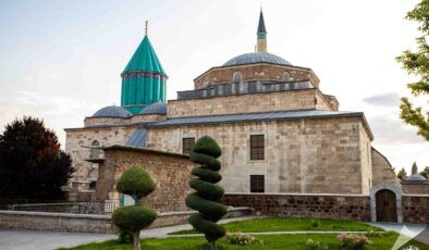 Mevlana Konya Müzesi Nerede Bulunur?