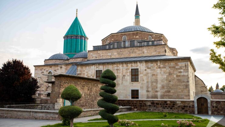 Mevlana Konya Müzesi Nerede Bulunur?