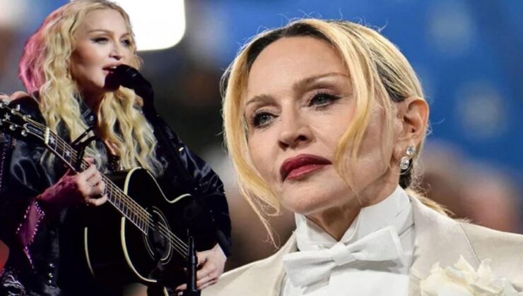 Ölümün kıyısından dönmüştü: Madonna ilk kez açıkladı!
