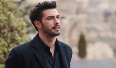 Oyuncu Aras Aydın’ın acı günü! Babasını kaybetti