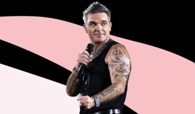 Robbie Williams İstanbul konserinde mekan değişti: 7 Ekim’de Ataköy Marina’da!