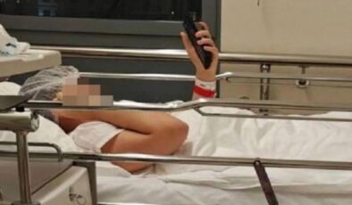 Rusya’da akılalmaz olay! Doktorun bir hatası kabusu yaşattı: Böbreği patladı!
