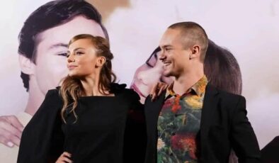 Sevince filminin galası gerçekleştirildi! Büyük ilgi gördü