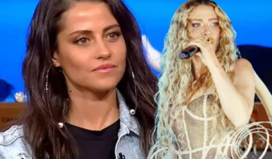 Shakira’ya benzetilmişti: Derya Uluğ güzellik sırrını açıkladı!